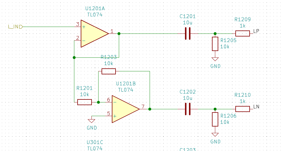 Balanced Amplifier