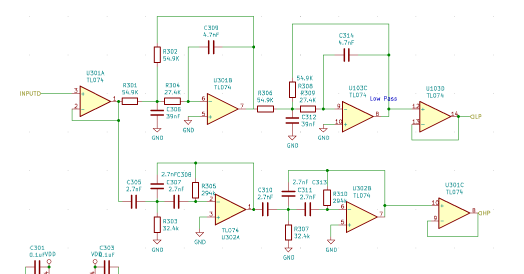 Isolators